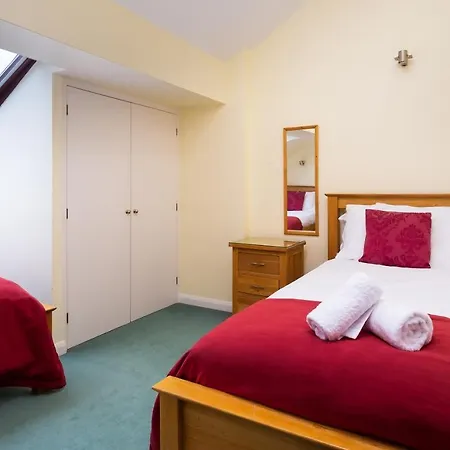 Nyaraló Lakefield House Hawkshead