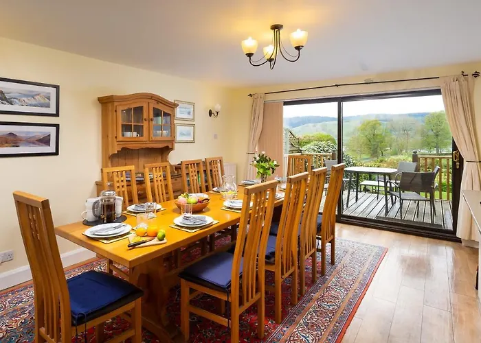 Lakefield House Holiday home