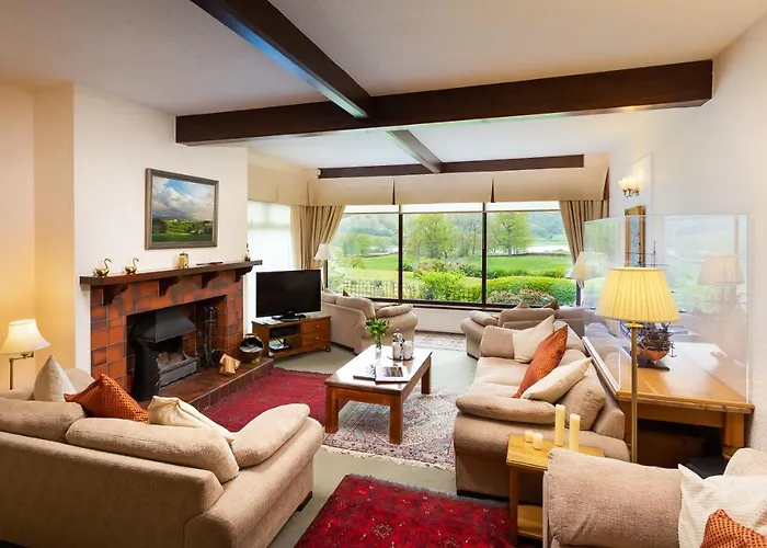 Lakefield House Hawkshead