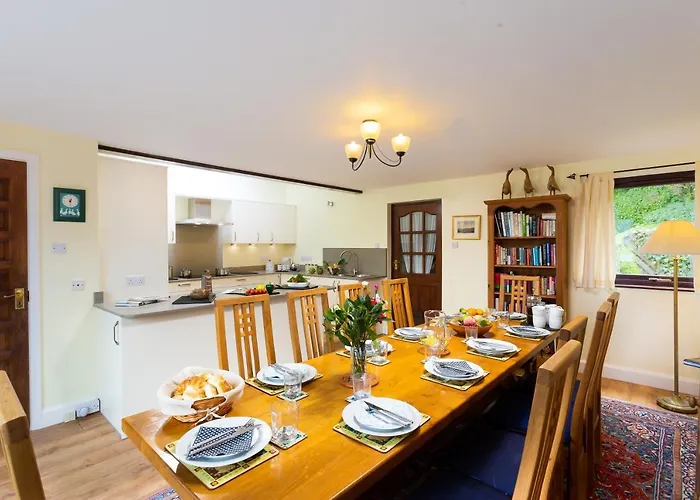 Lakefield House Holiday home