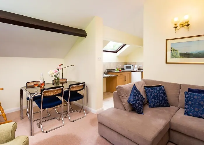 Lakefield House * Hawkshead