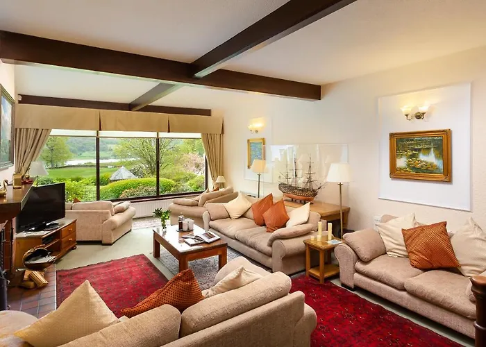 Lakefield House Hawkshead